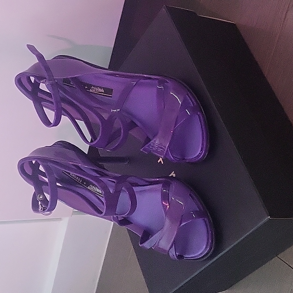Melissa x Jean Paul Gaultier